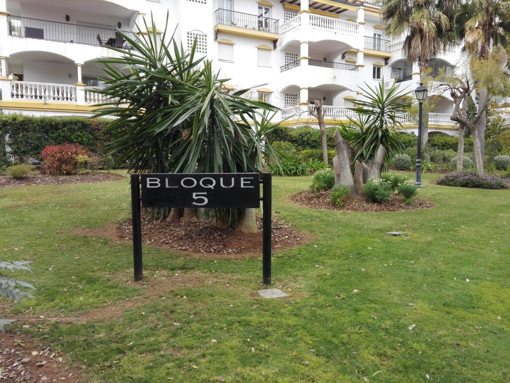 Atico Marbella Puerto Banus Leilighet Eksteriør bilde